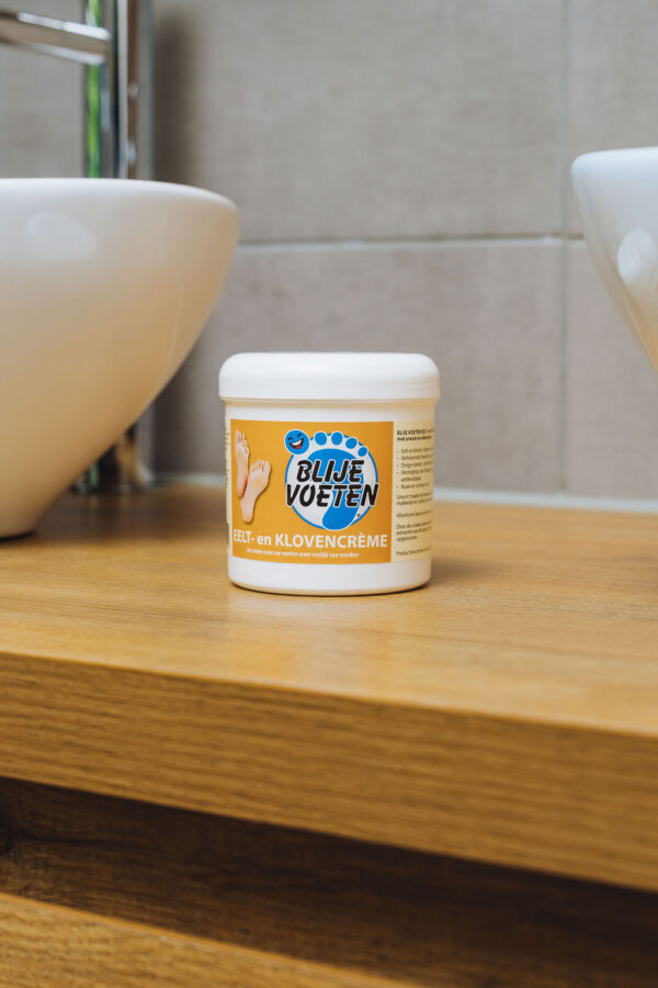 Eelt- en klovencrème 250ml. - Afbeelding 3