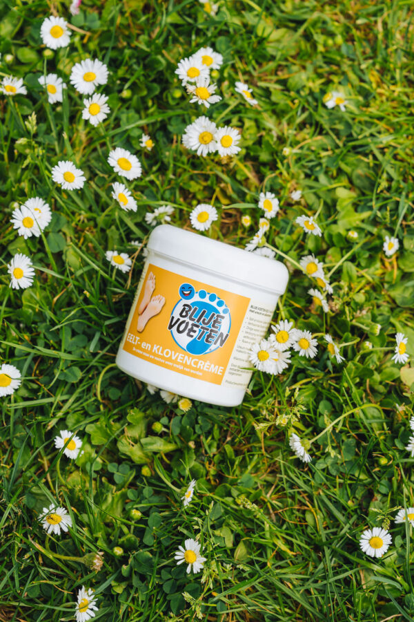 Eelt- en klovencrème 250ml. - Afbeelding 4