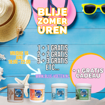 blijezomer blijezomer