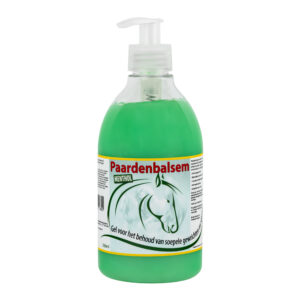 Paardenbalsem Menthol 500ml.