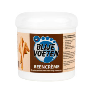 Beencrème 250 ml.