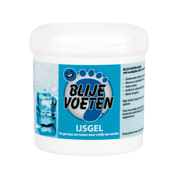 IJsgel 250ml.