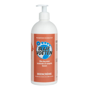 Salonverpakking Beencrème 500ml
