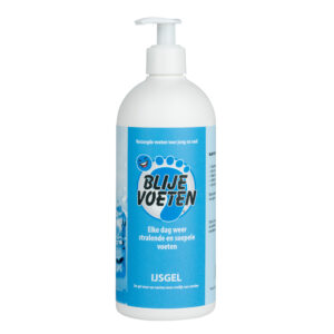 Salonverpakking IJsgel 500ml